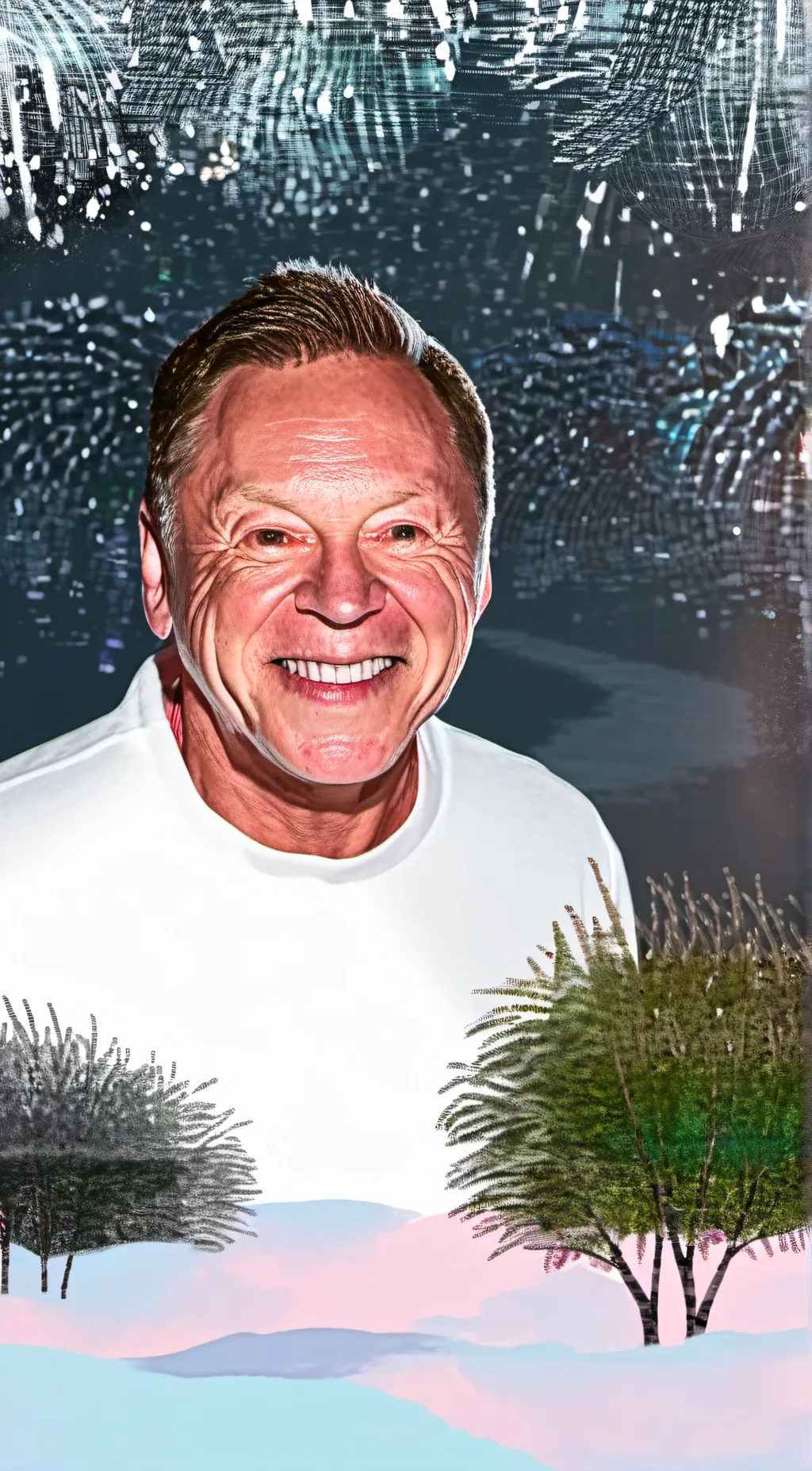 ai character: Michael J. "Mick"  background