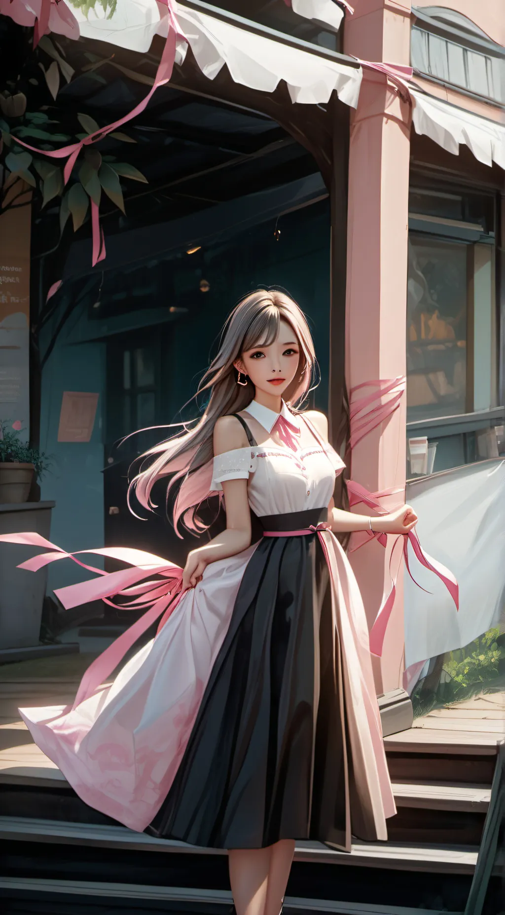 Talkie AI - Chat with Ella 
