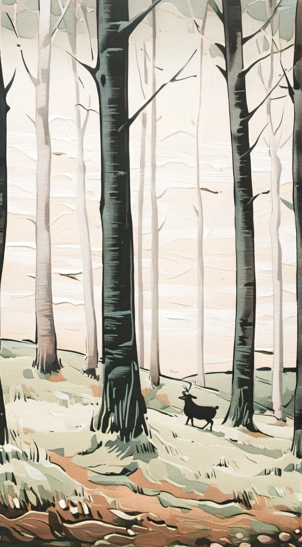 Talkie AI - Chat with Trees