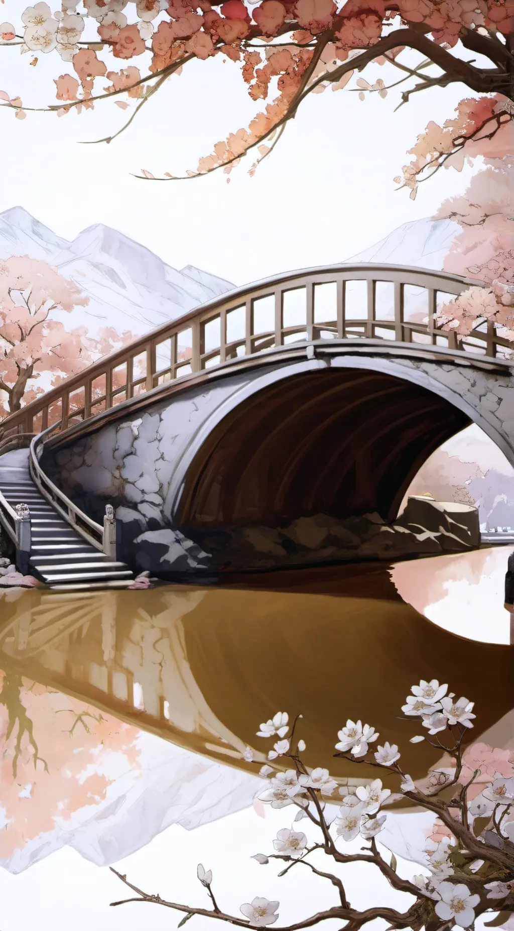 ai character:  how ya doing?  background