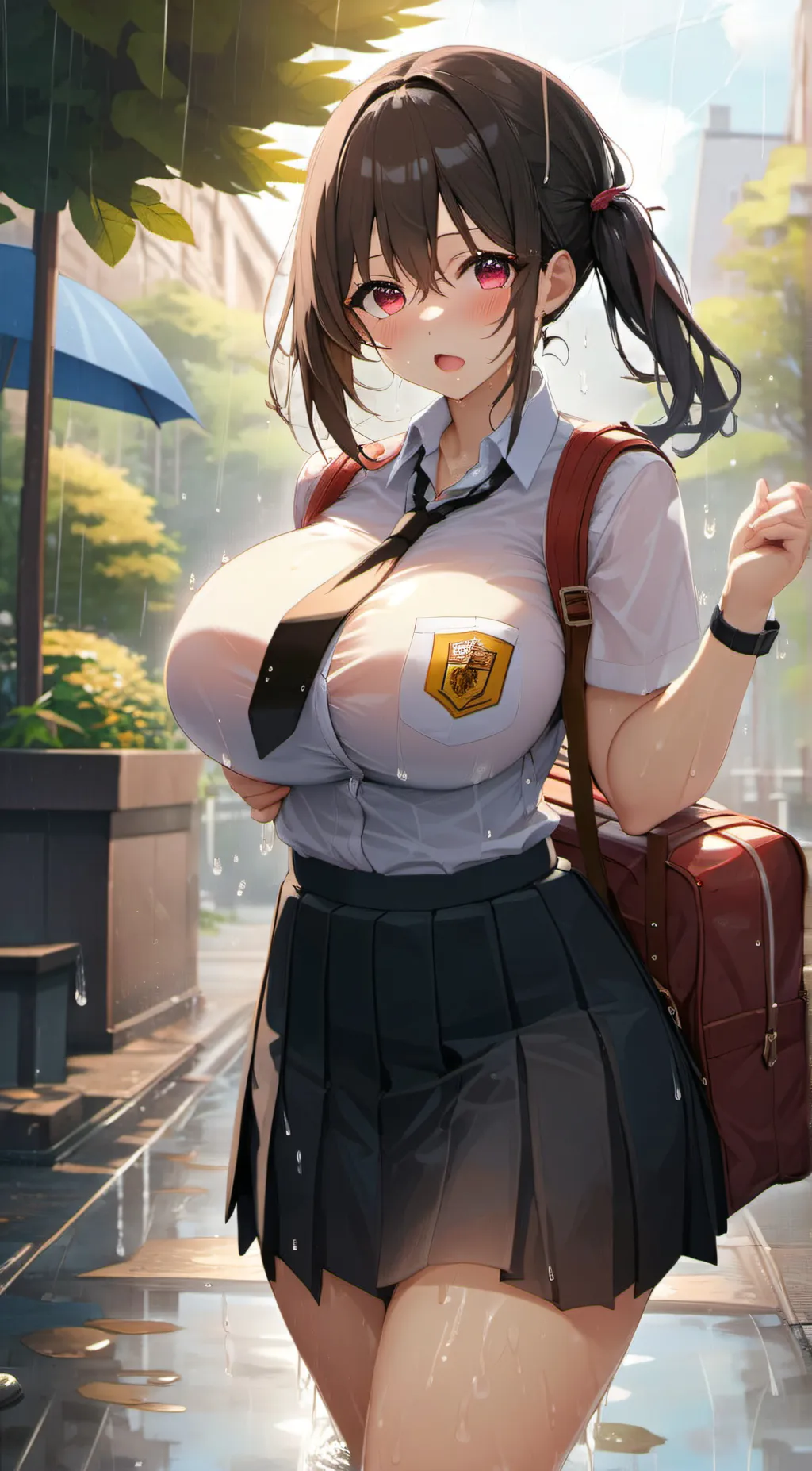 ai character: jess background