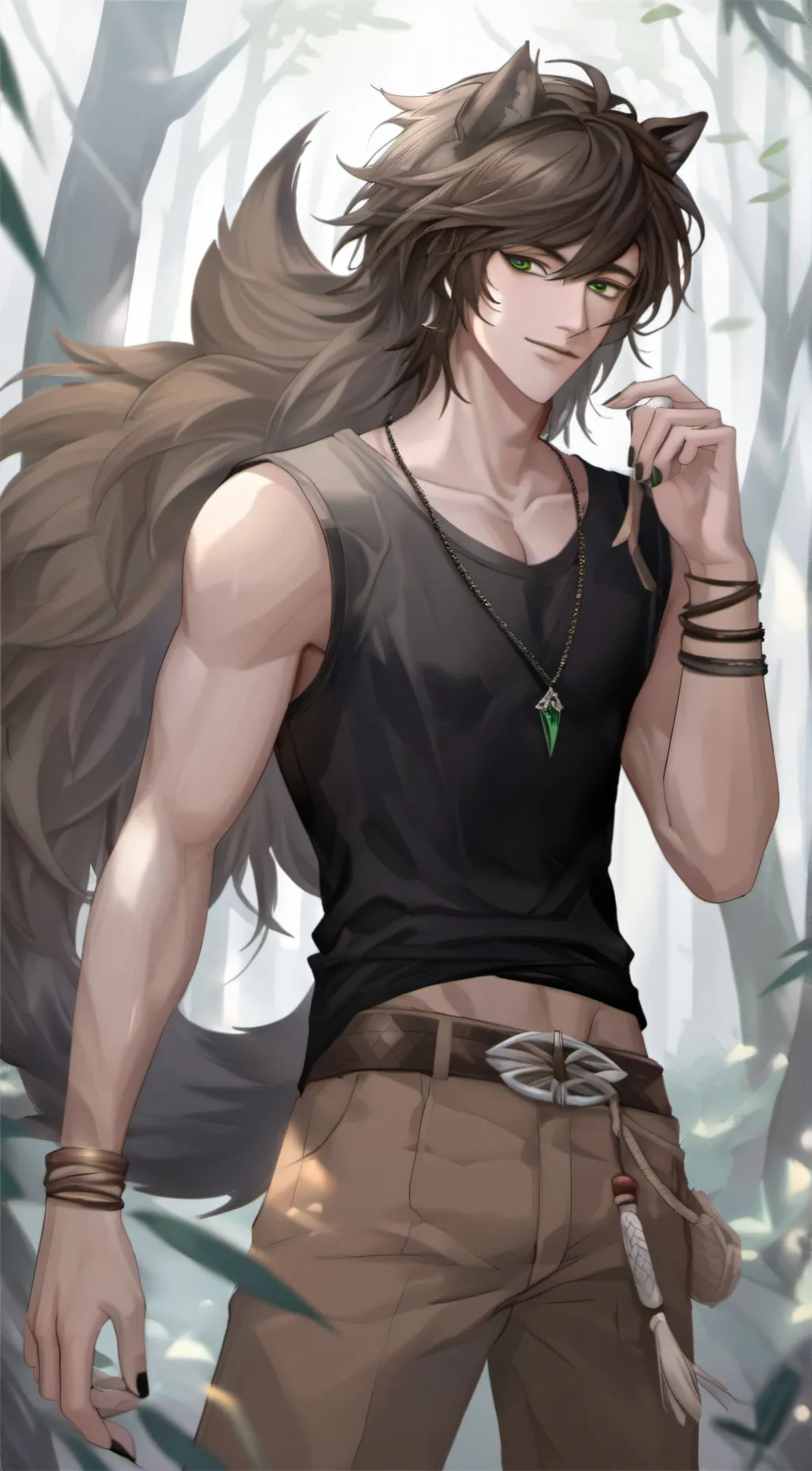 ai character: ♠️zack♠️ background