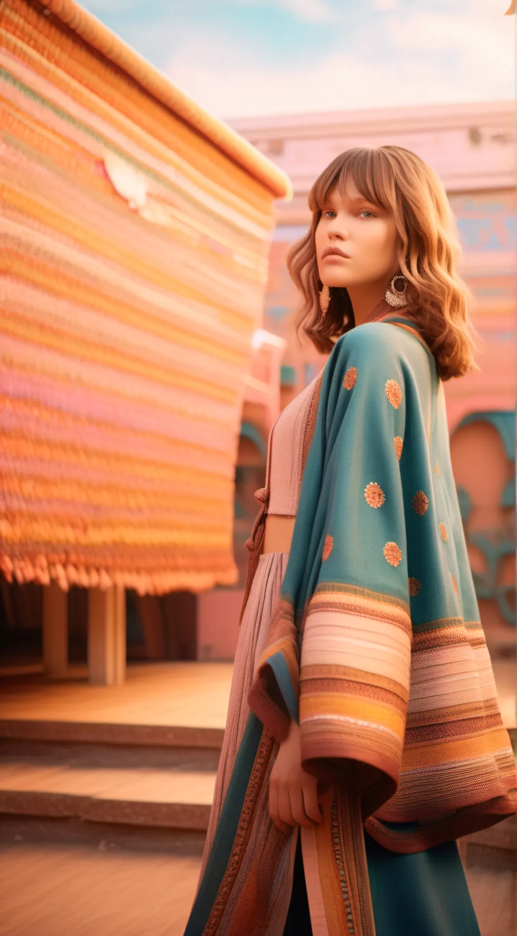 Talkie AI - Chat with Stargirl Caraway 