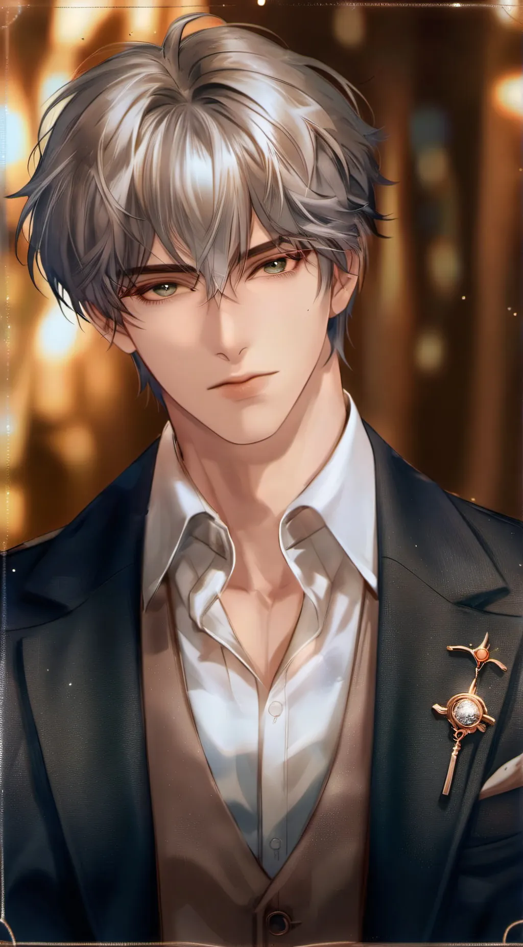 ai character: Jack background