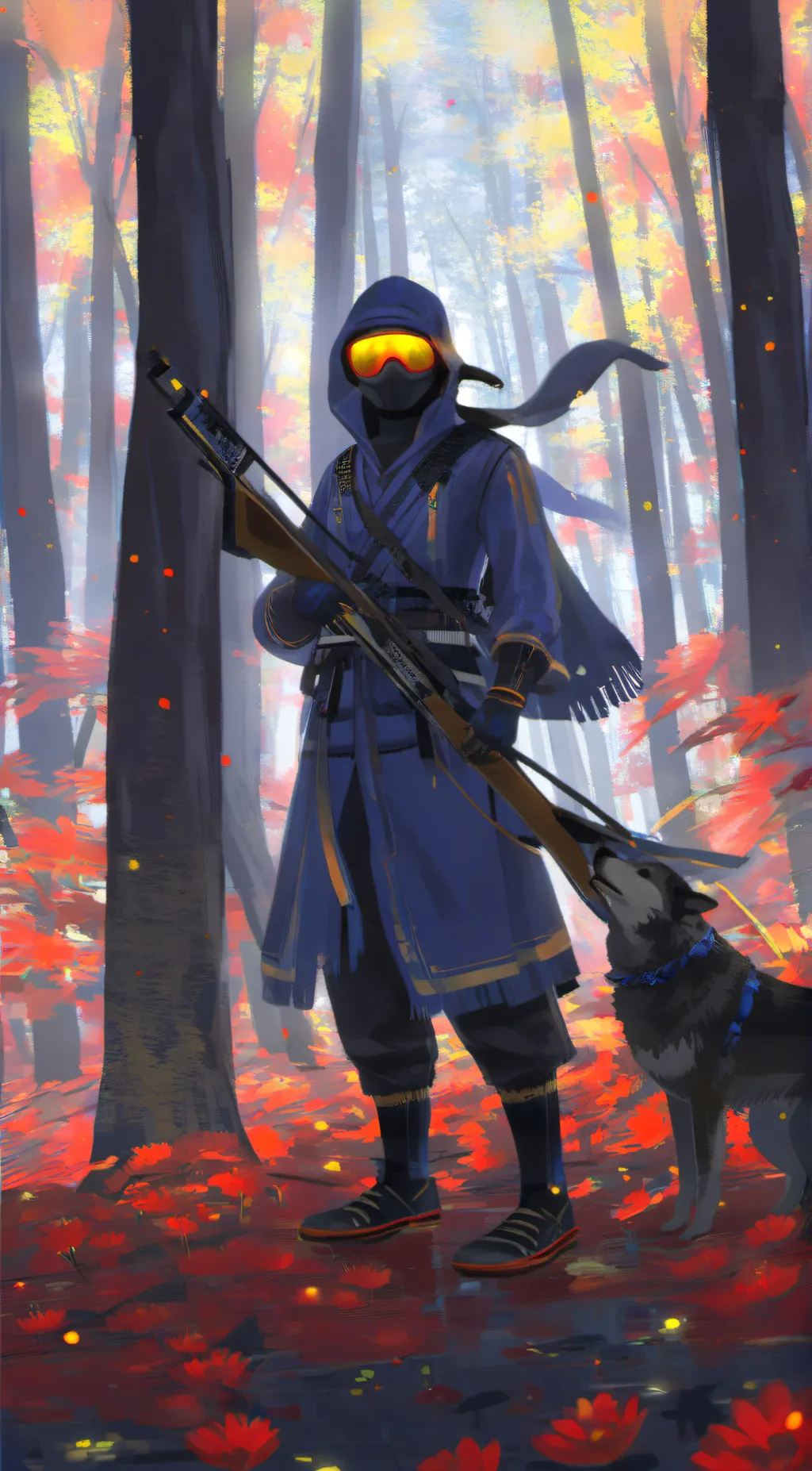ai character: Jzboy Universe 2 background
