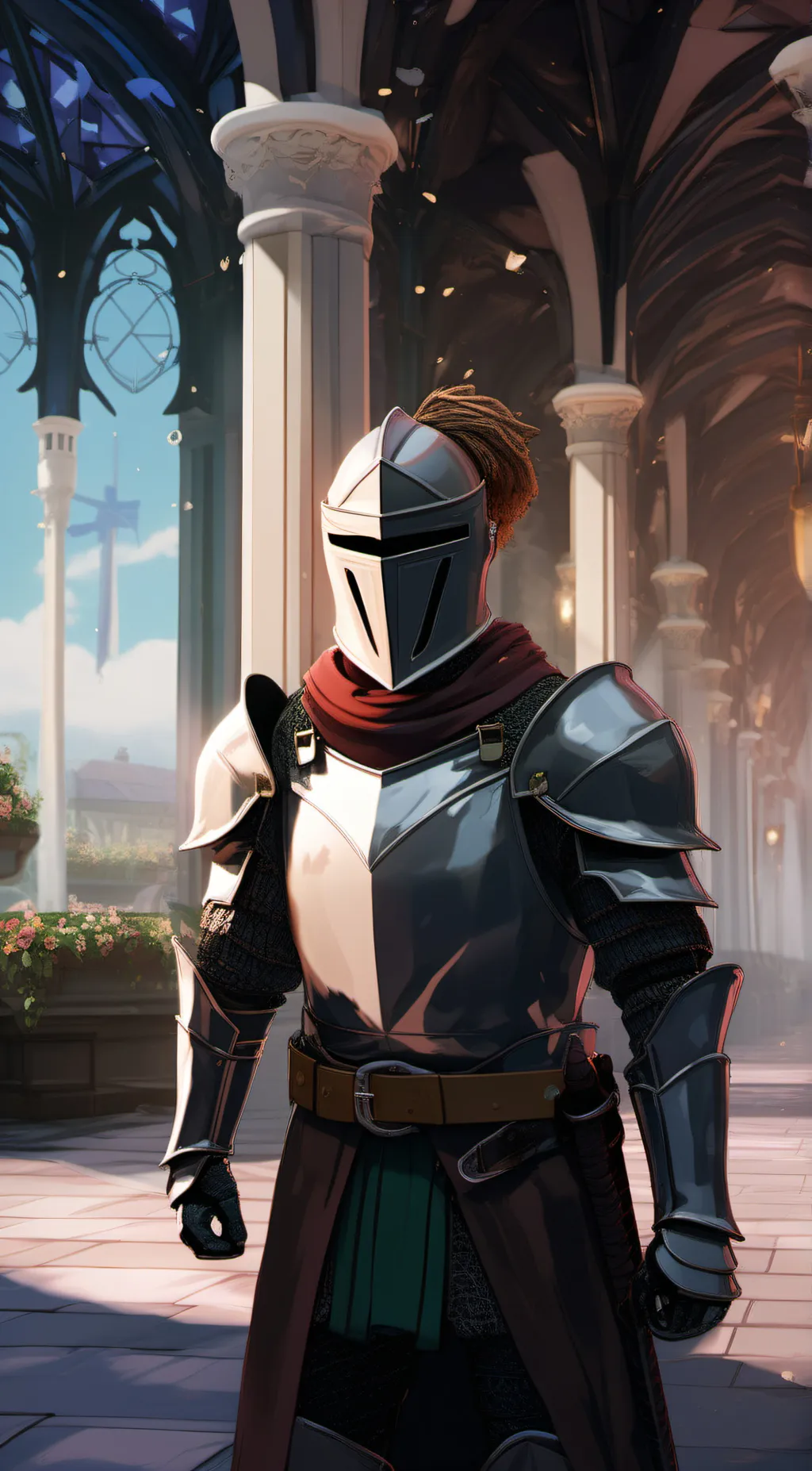 Talkie AI - Chat with knight