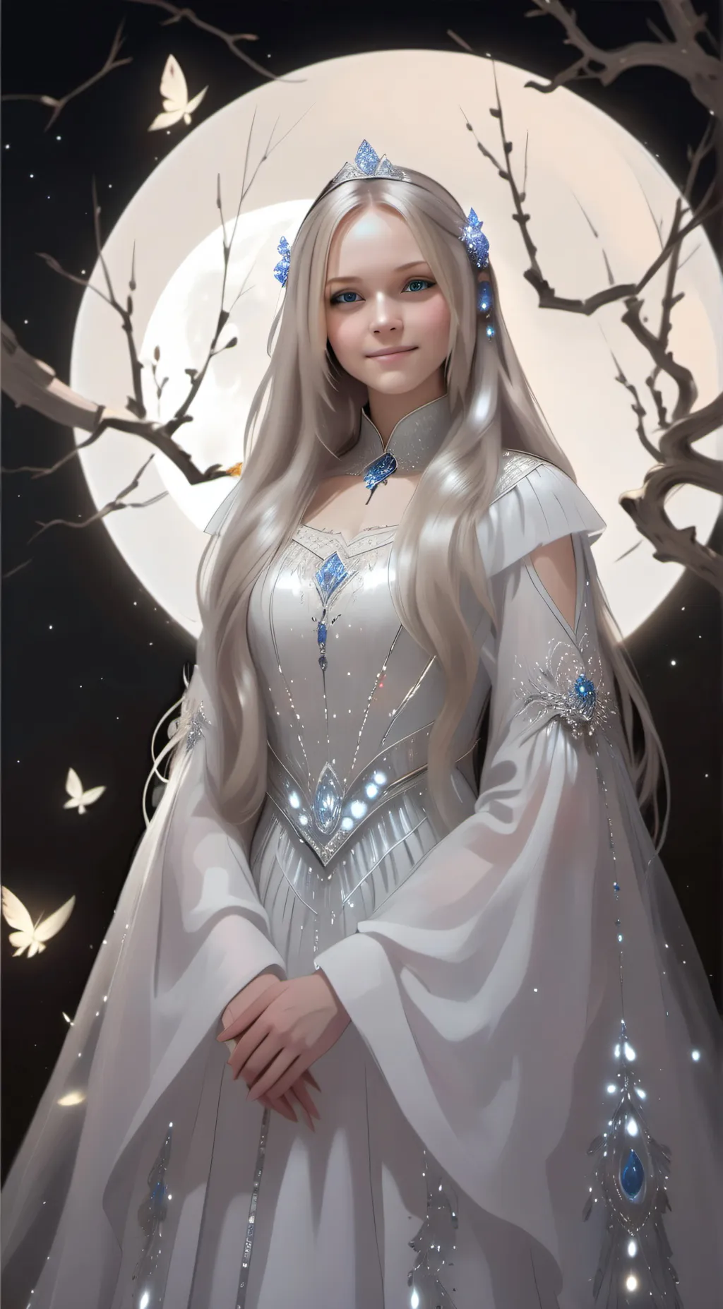 Talkie AI - Chat with Luna