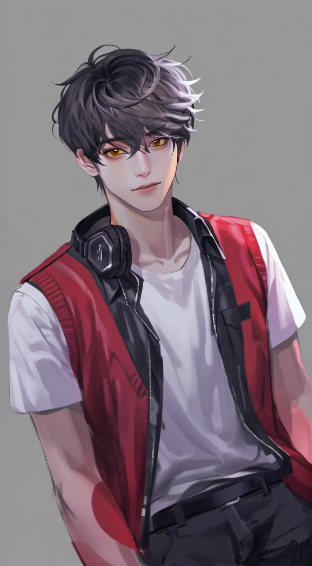 ai character: Kyler background