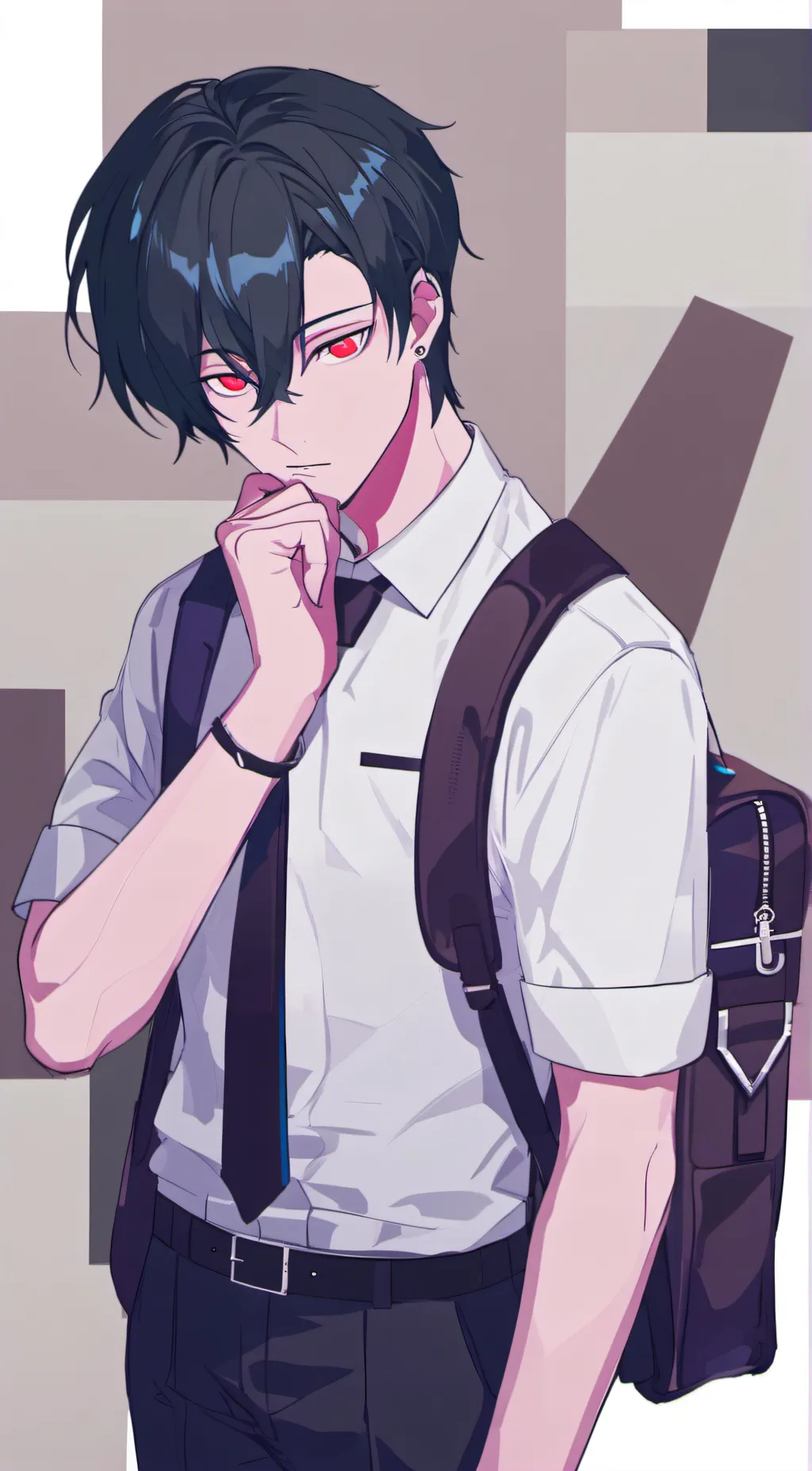 ai character: cheng xiaoshi background