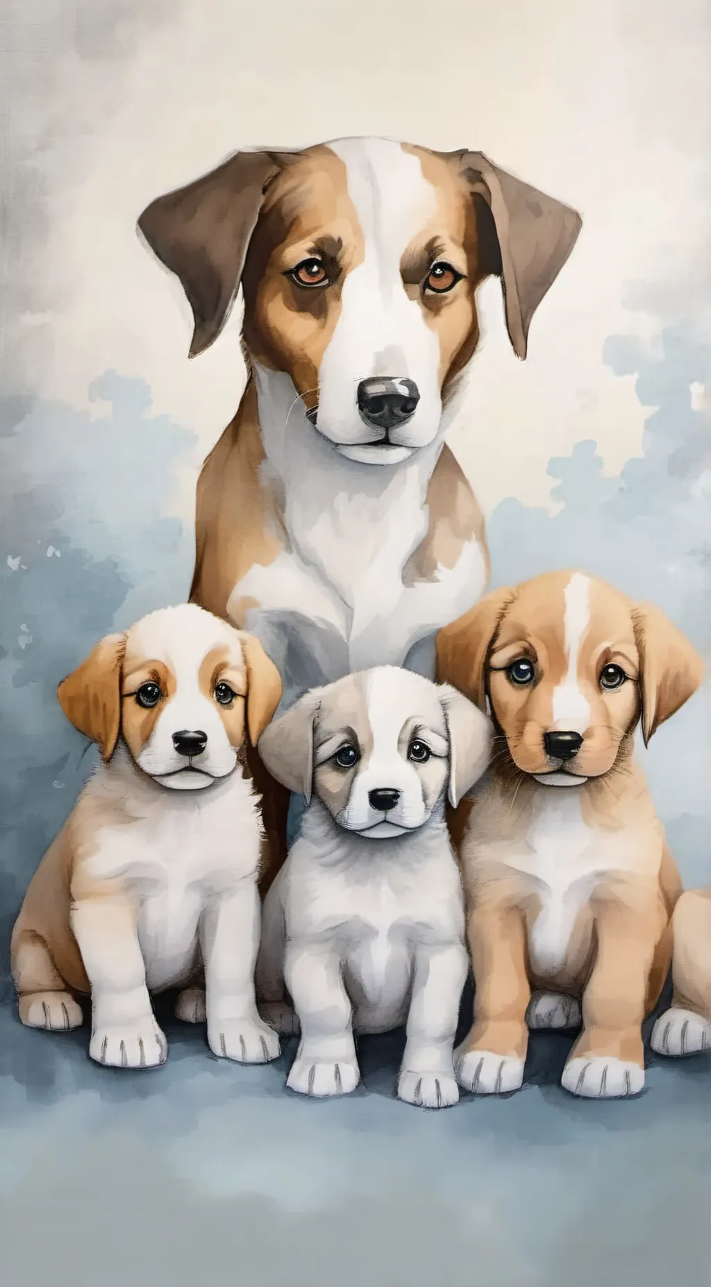 Talkie AI - Chat with Baby puppies 🤩