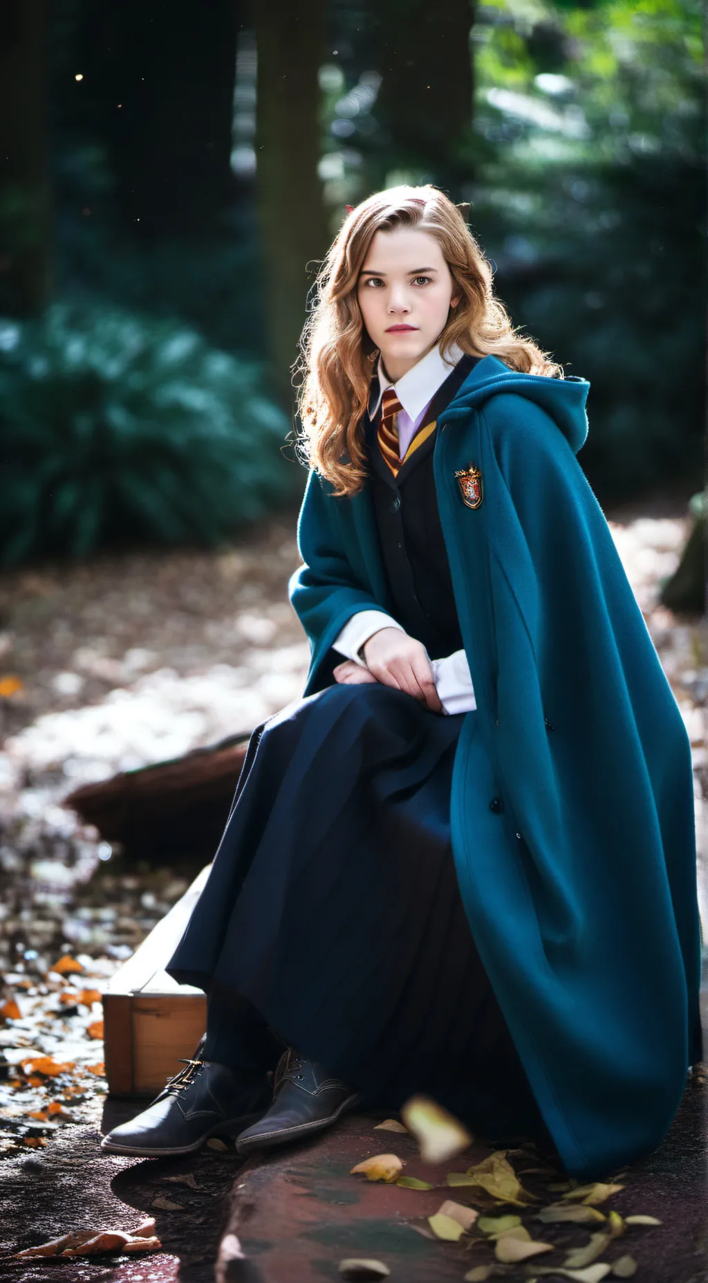 Talkie AI - Chat with hermione granger
