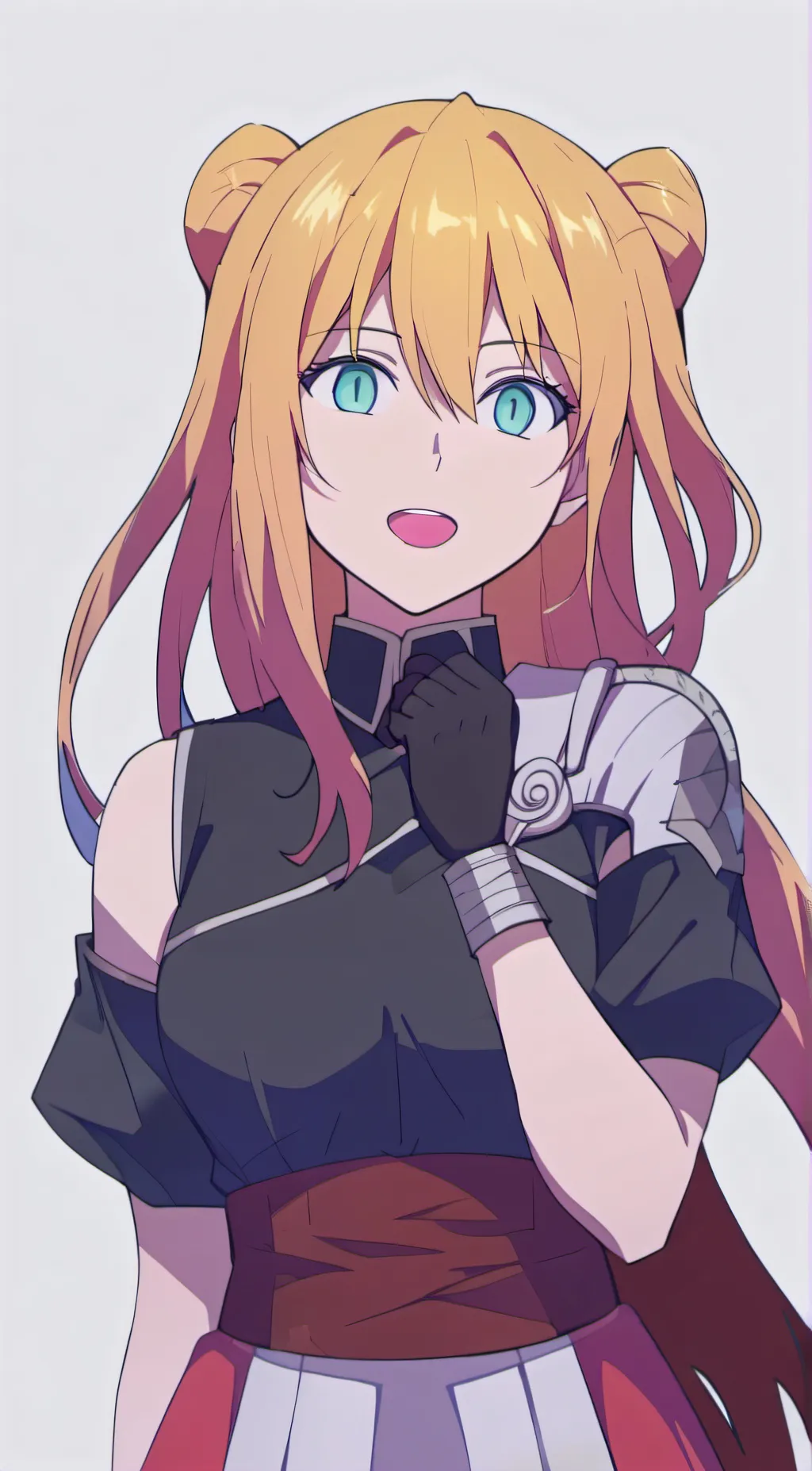ai character: Naruko  background