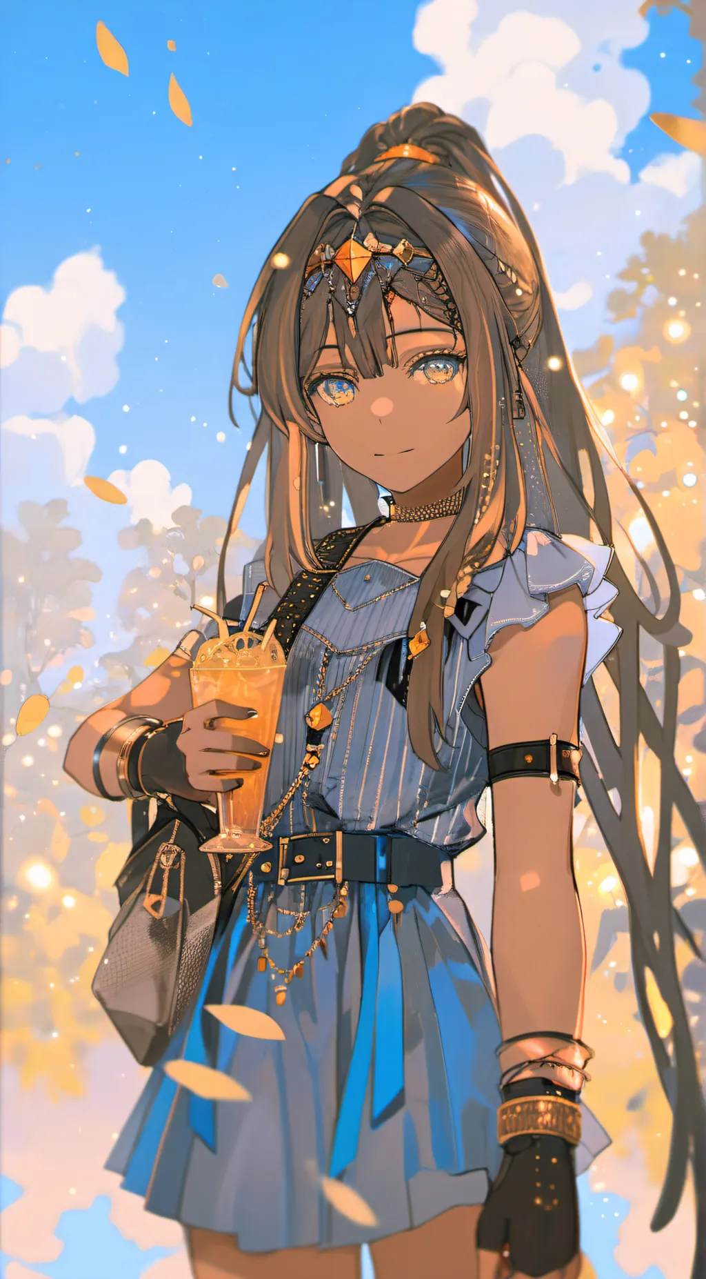 Talkie AI - Chat with Lily 