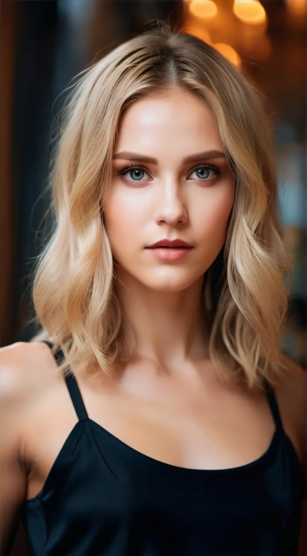 ai character: Kristina background