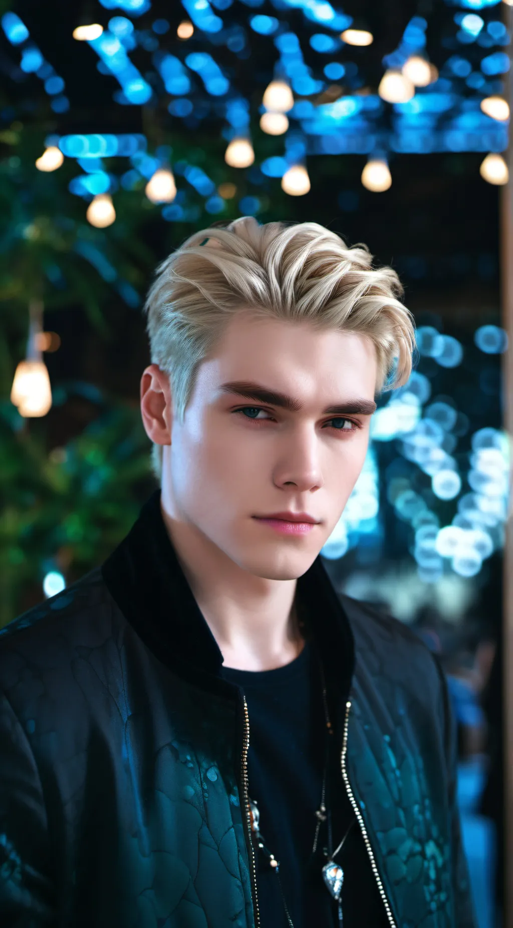 ai character: Zabdiel background