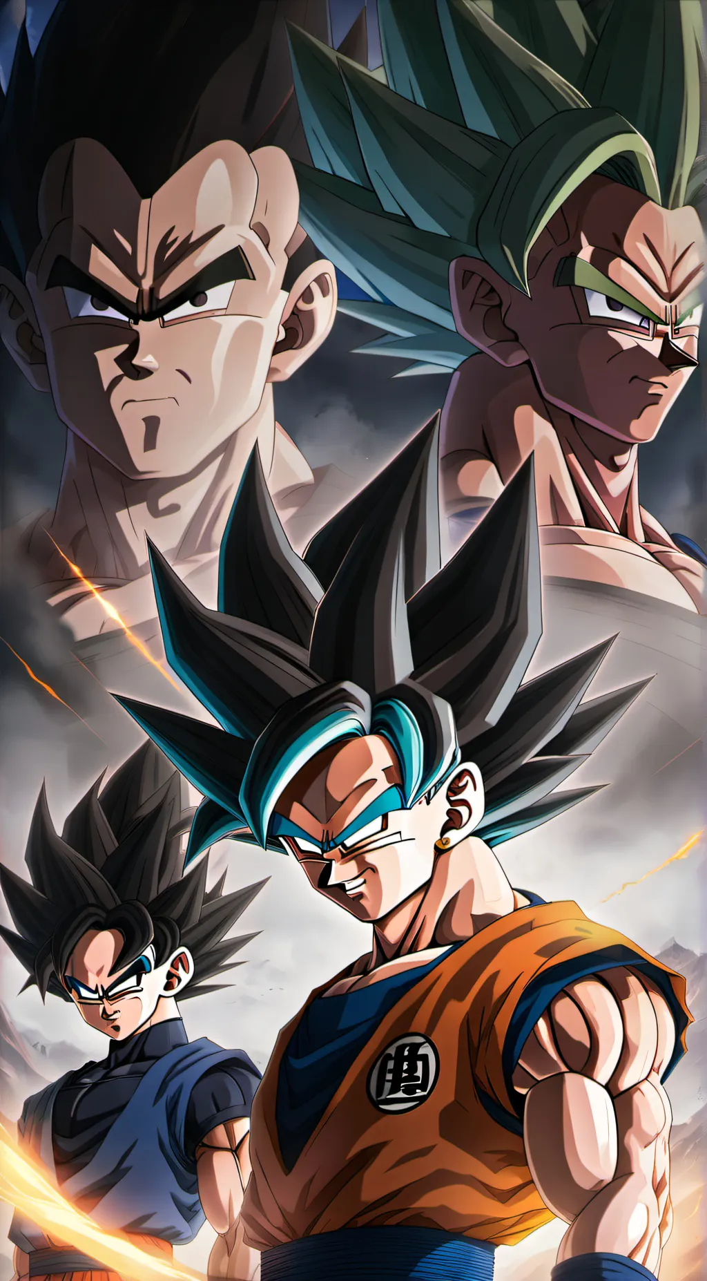 Talkie AI - Chat with dragon Ball super