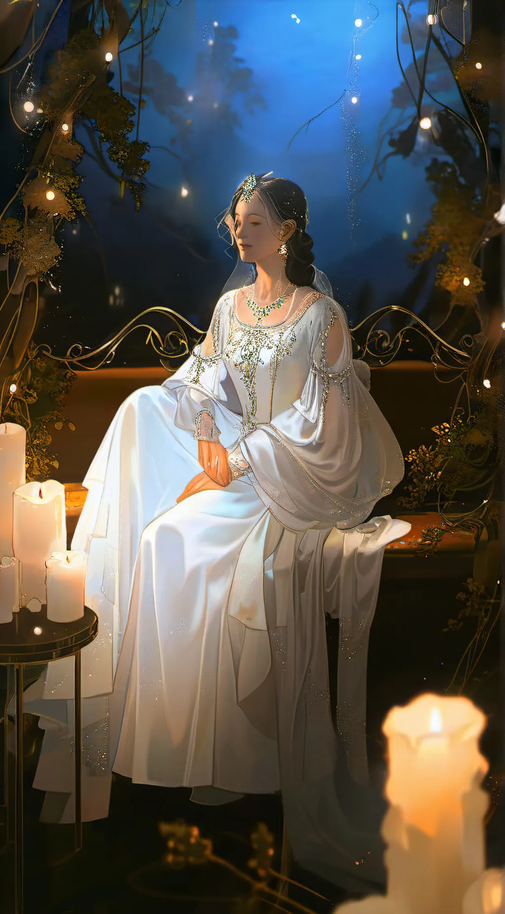 ai character: Yehonatan background