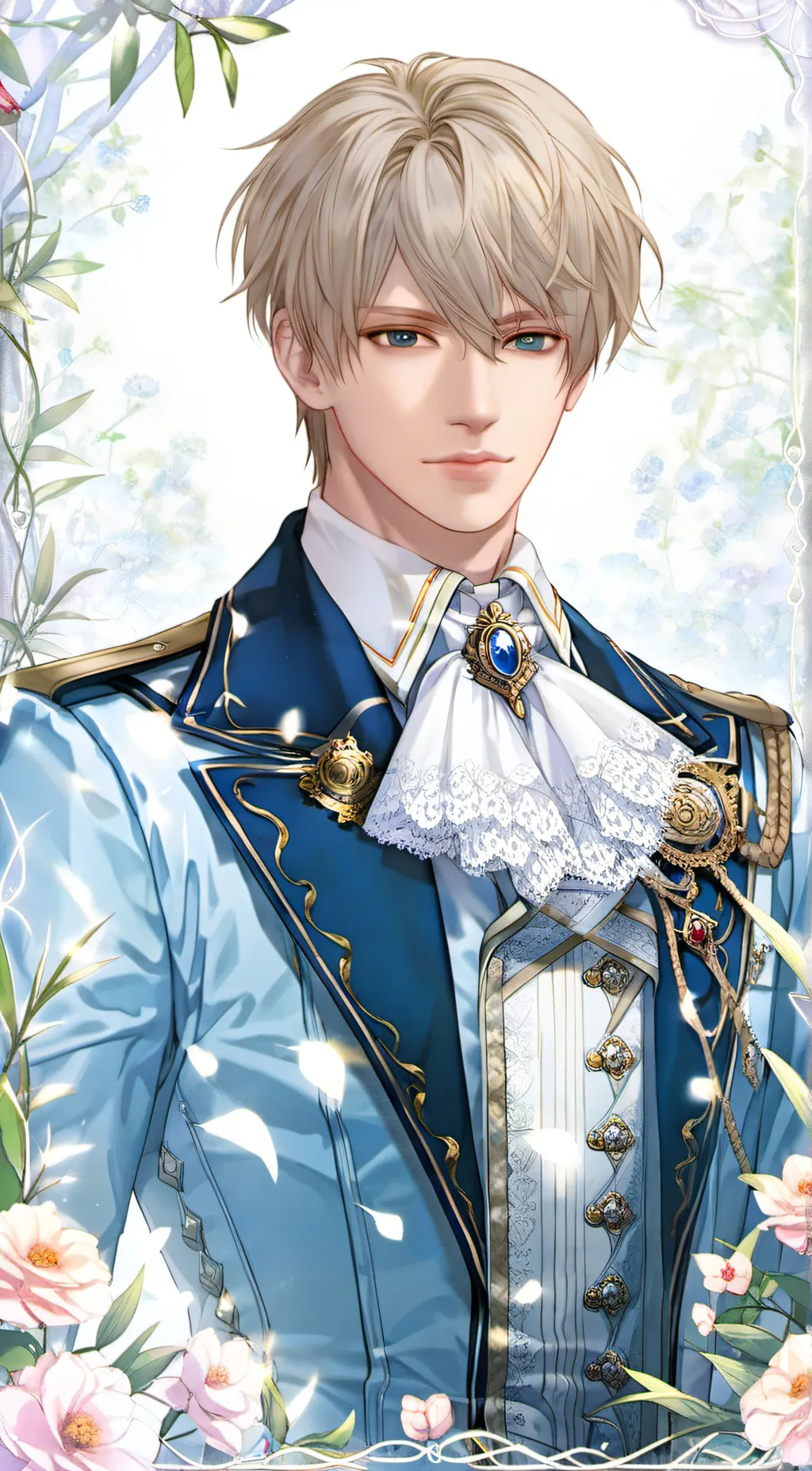 ai character: Alistair background