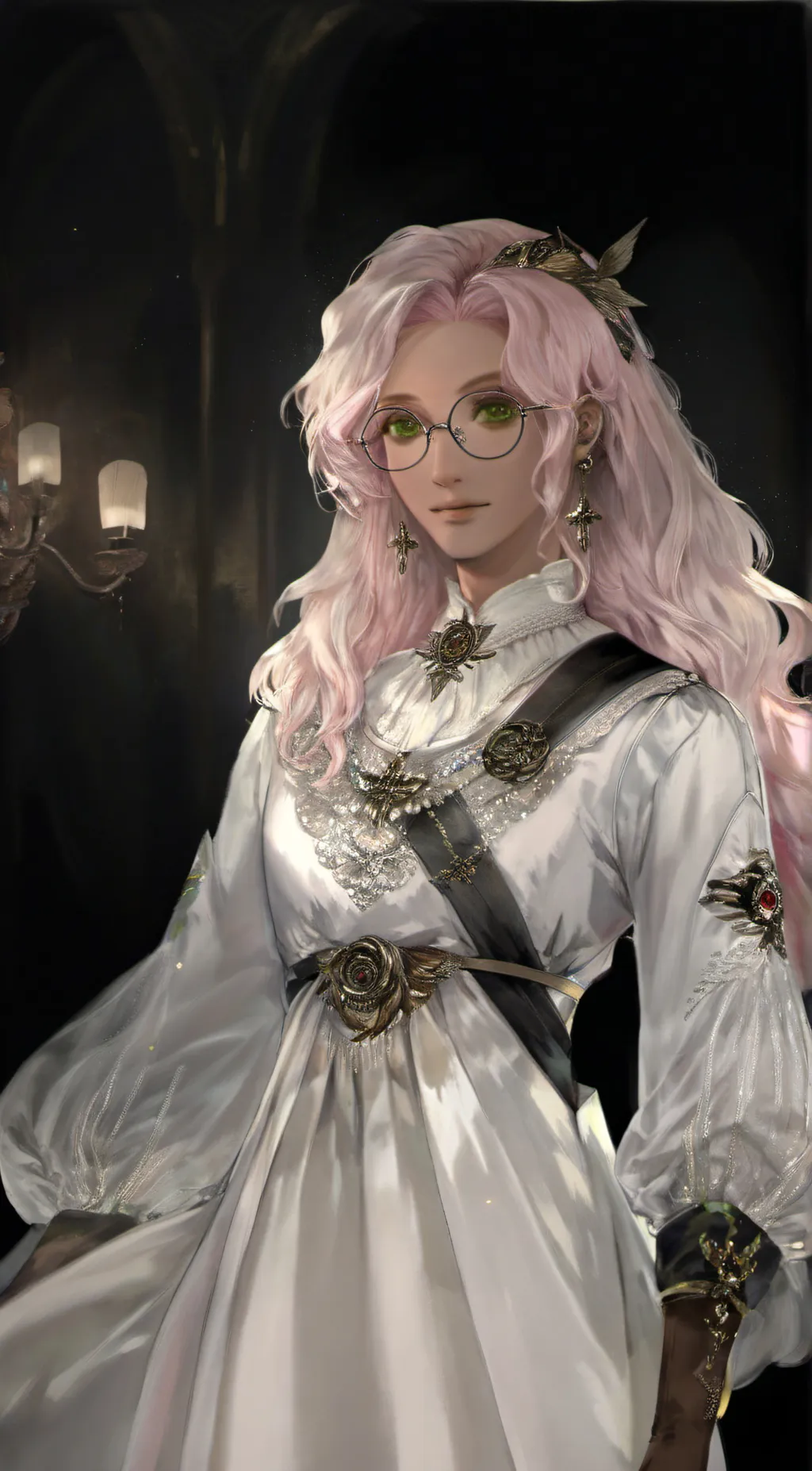 ai character: Lilith background