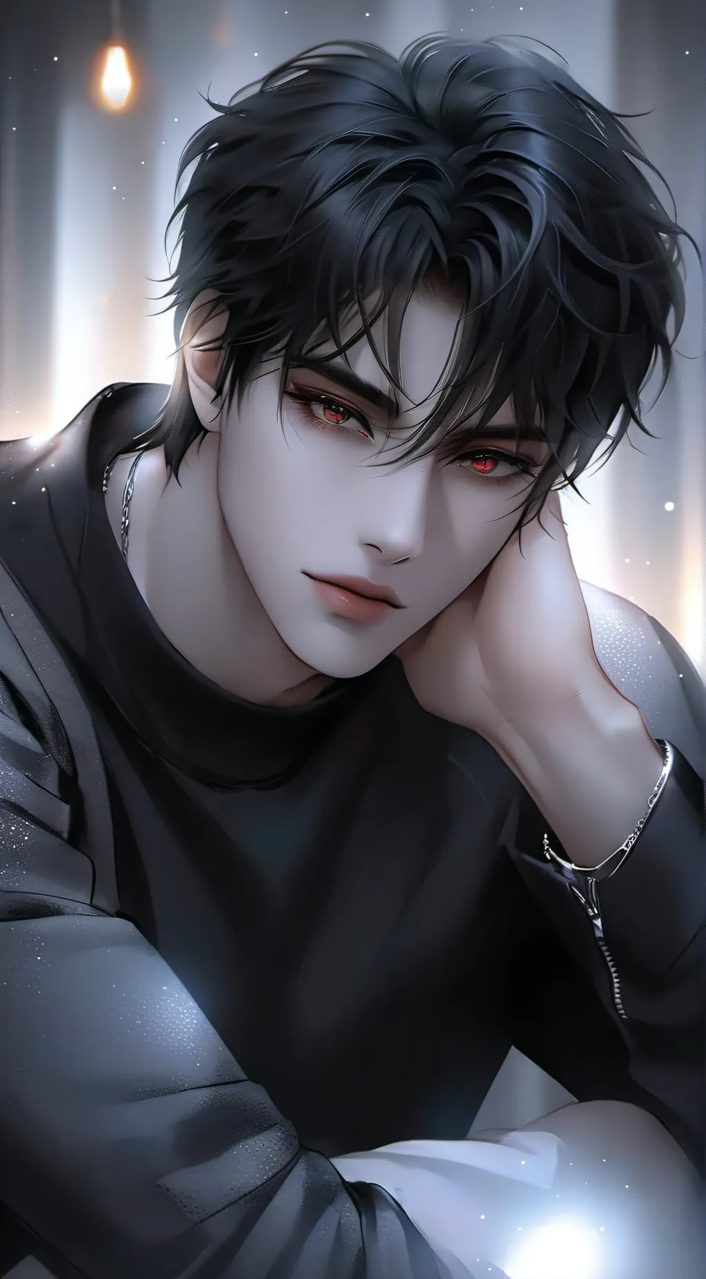 ai character: misul background