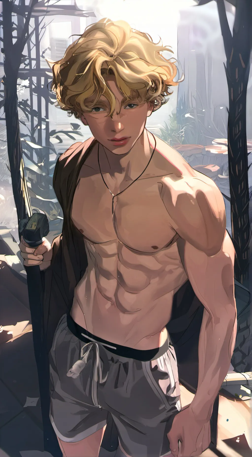 ai character: 🫶Adrian background