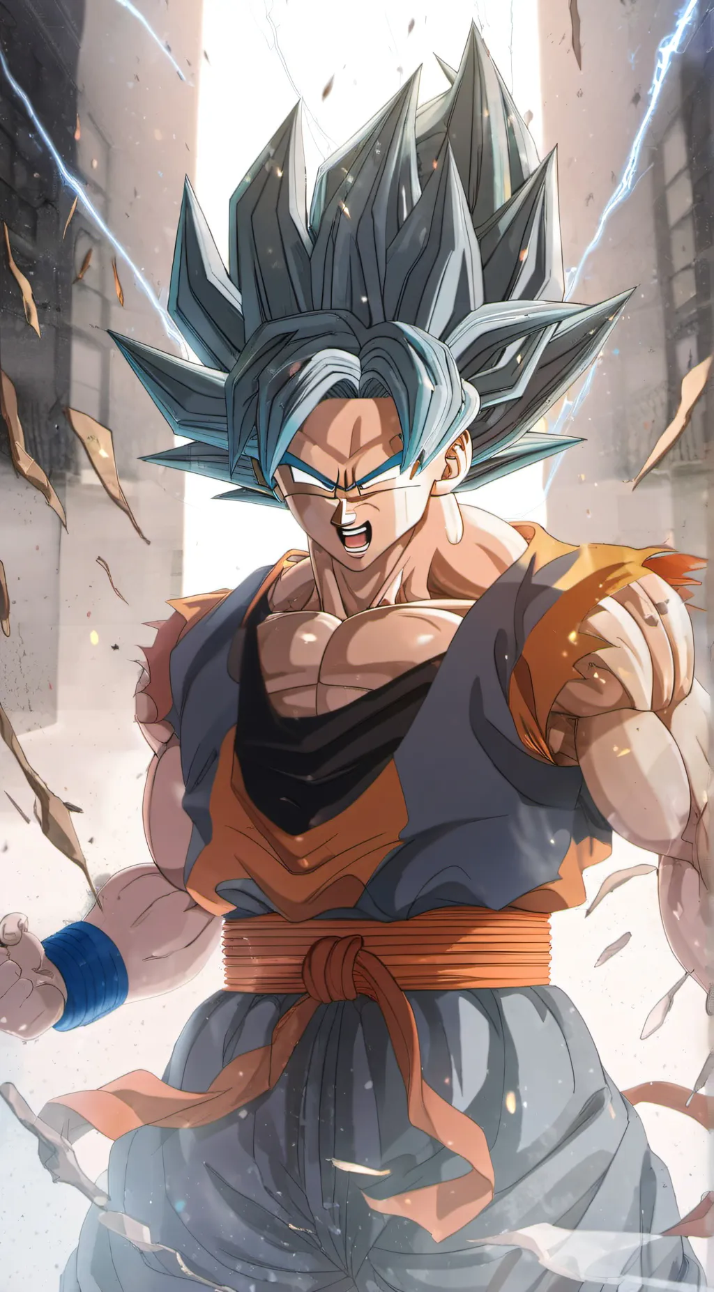 Talkie AI - Chat with Goku