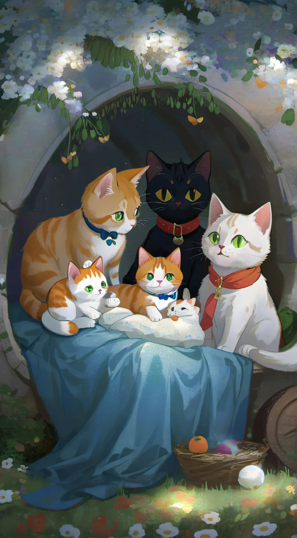 Talkie AI - Chat with aristocats Disney 