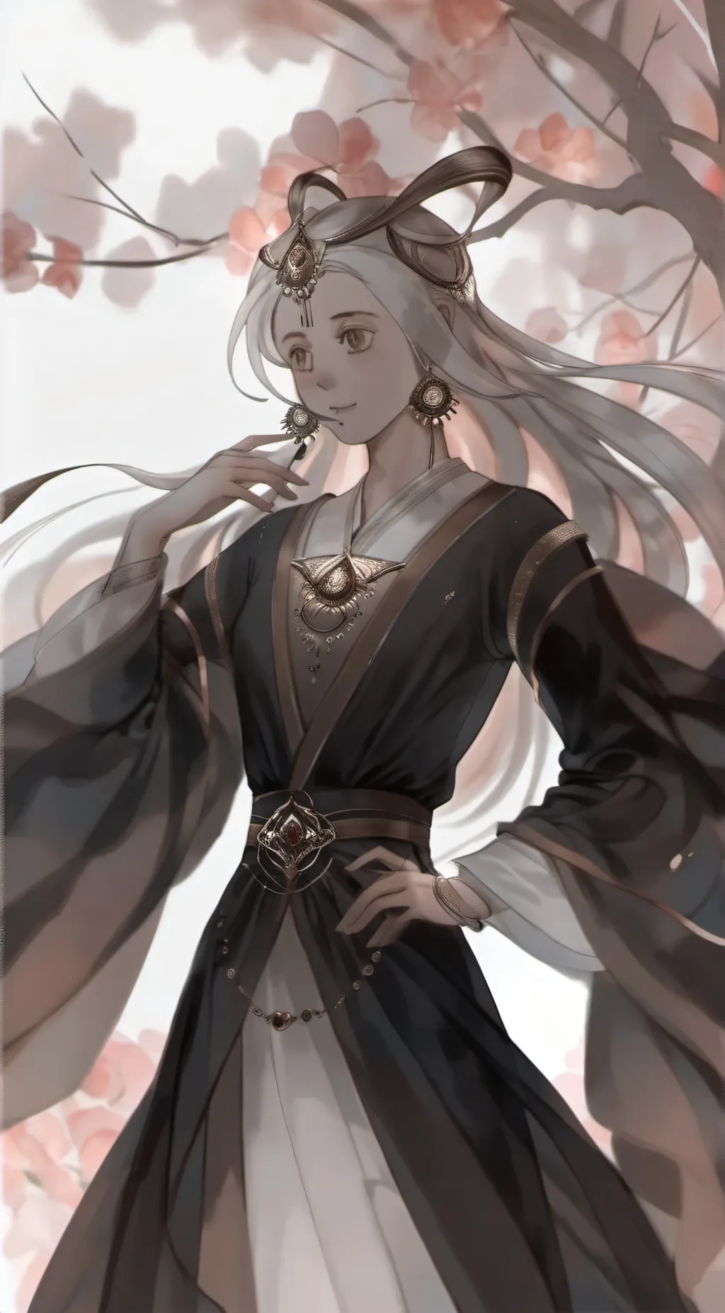 ai character: sally background