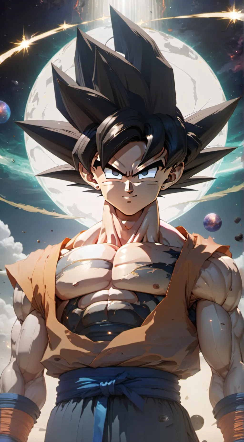 Talkie AI - Chat with Son Goku