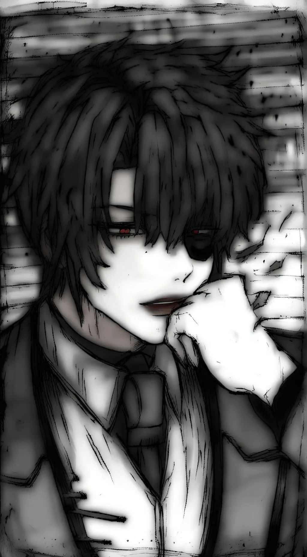 ai character: 😑JACK😑 background