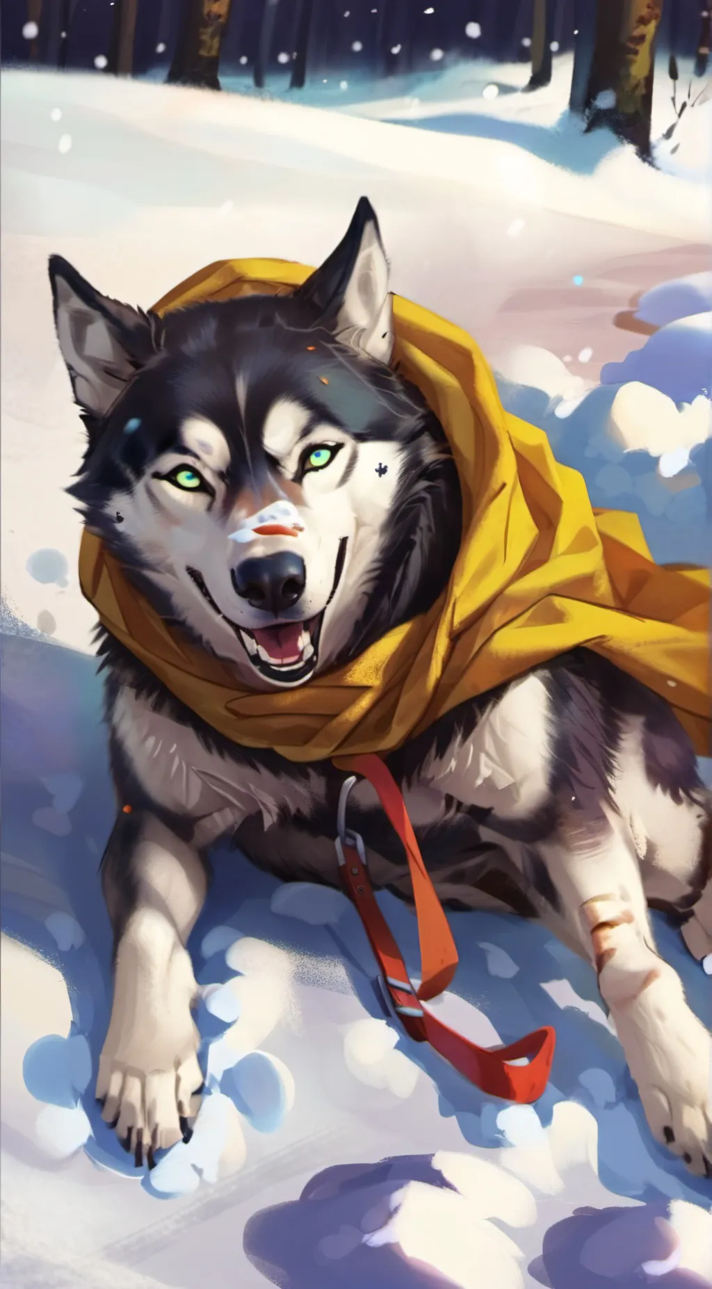 Talkie AI - Chat with Akira