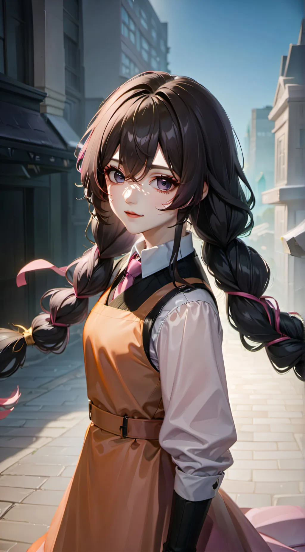 Talkie AI - Chat with mha( Christmas)