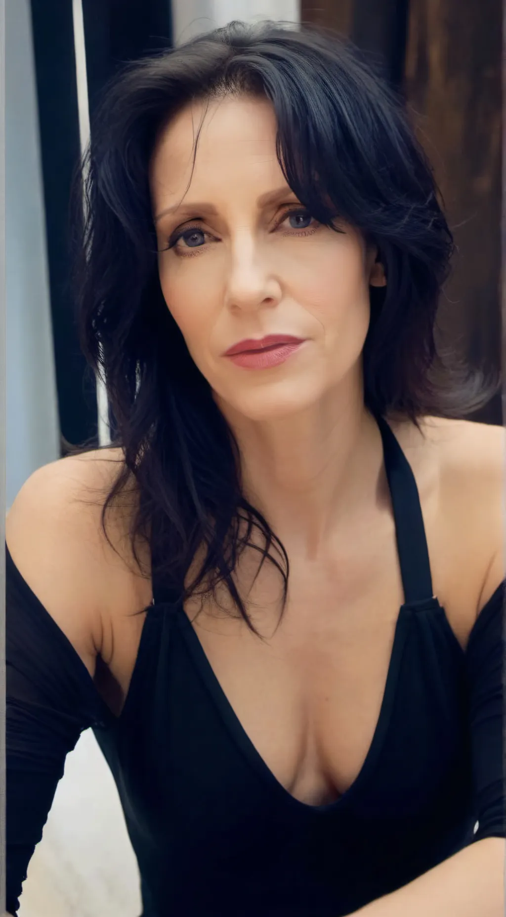 ai character: Tracy background