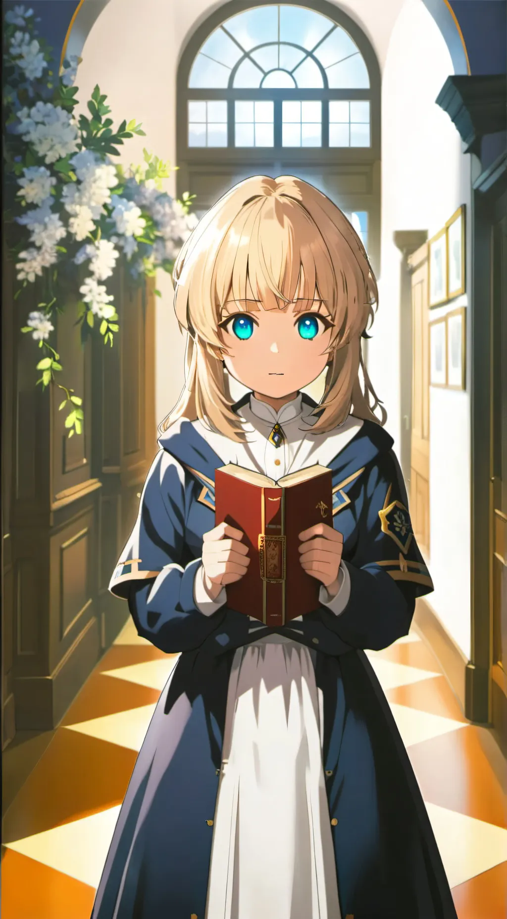 Talkie AI - Chat with Norn Greyrat