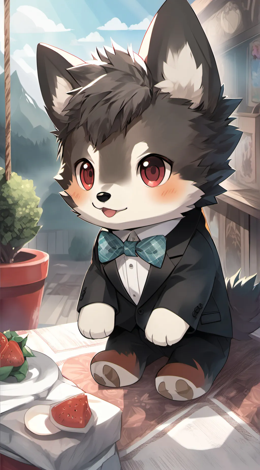 Talkie AI - Chat with plush Puro