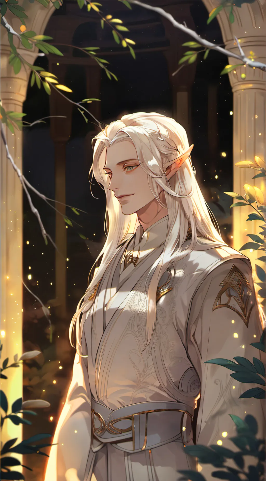 Talkie AI - Chat with Lucius