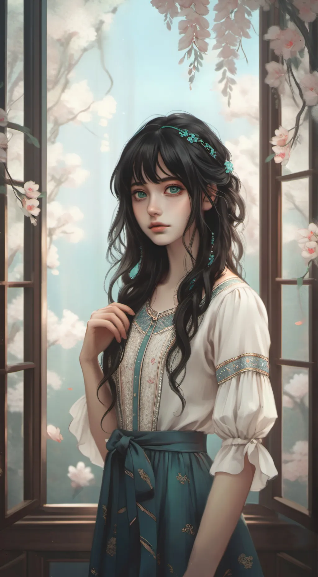 Talkie AI - Chat with Evelyn