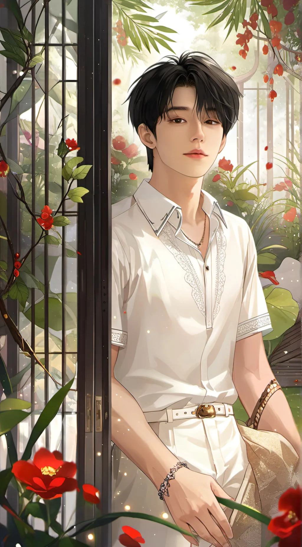 ai character: Kehoe background