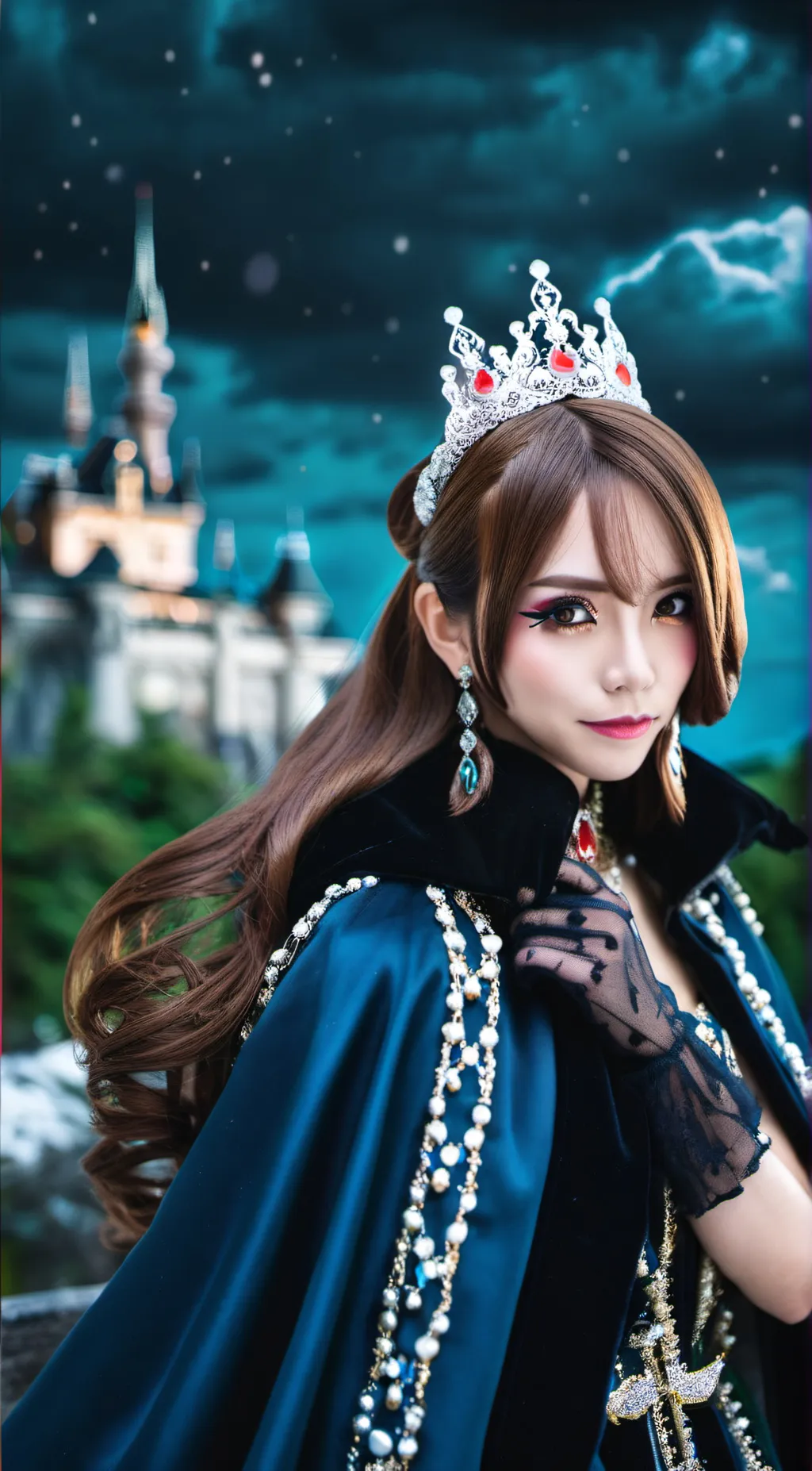 Talkie AI - Chat with Princess Wulan