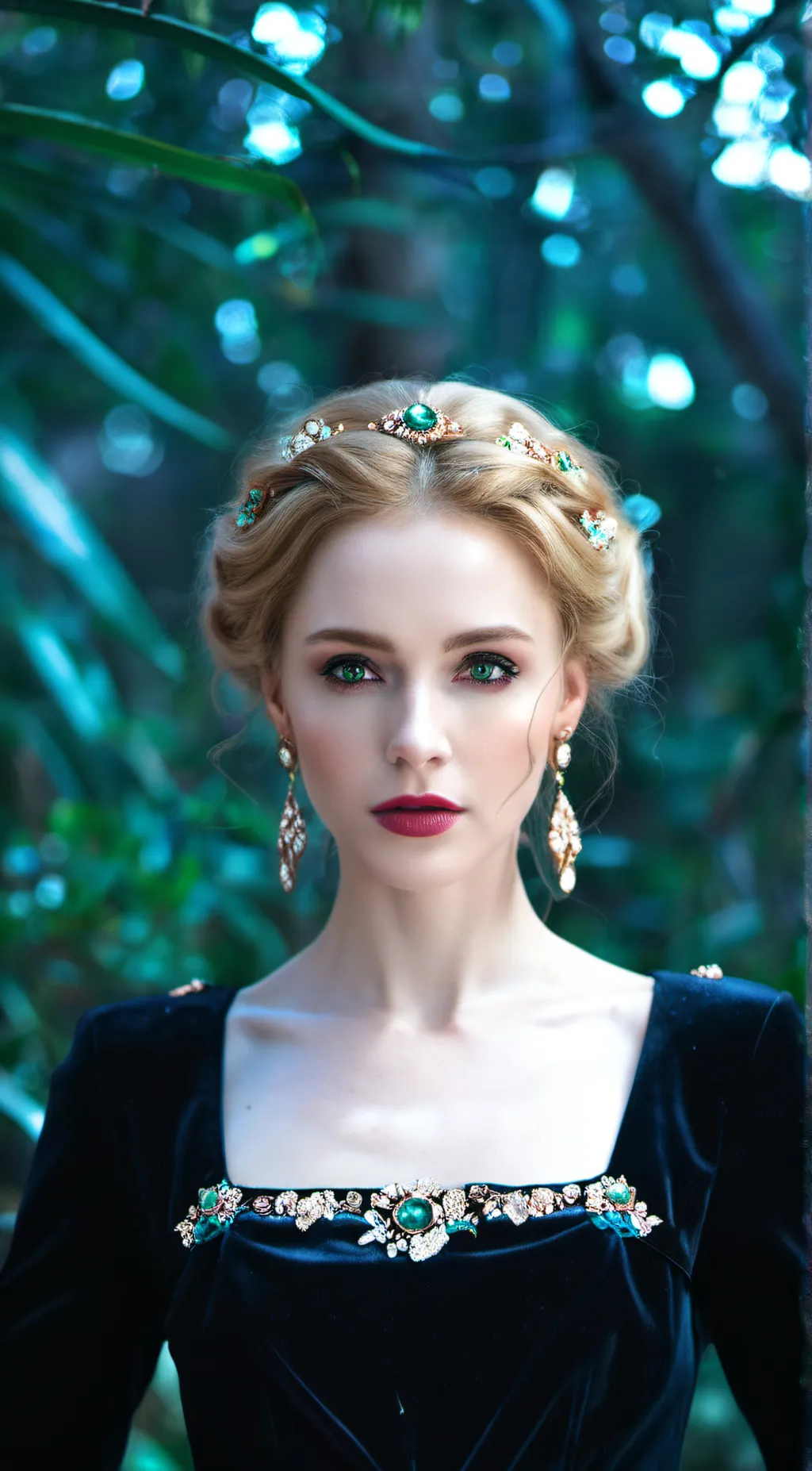 Talkie AI - Chat with Queen dreamer