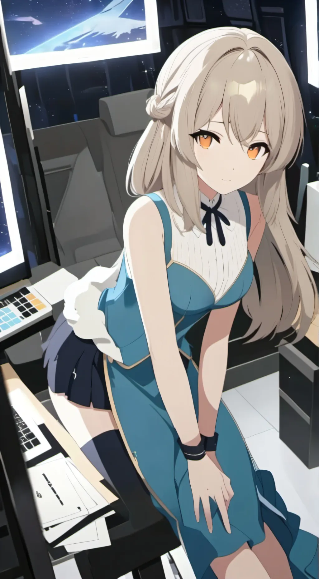 Talkie AI - Chat with ayumi