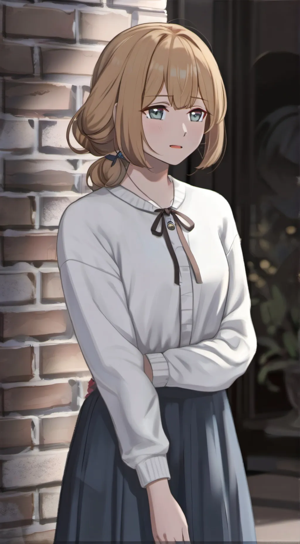 ai character: Rachel background
