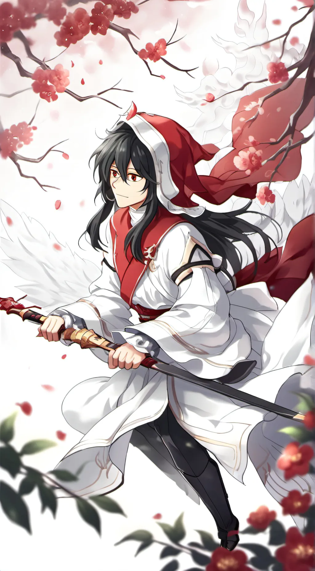 ai character: Aizawa Shouta background