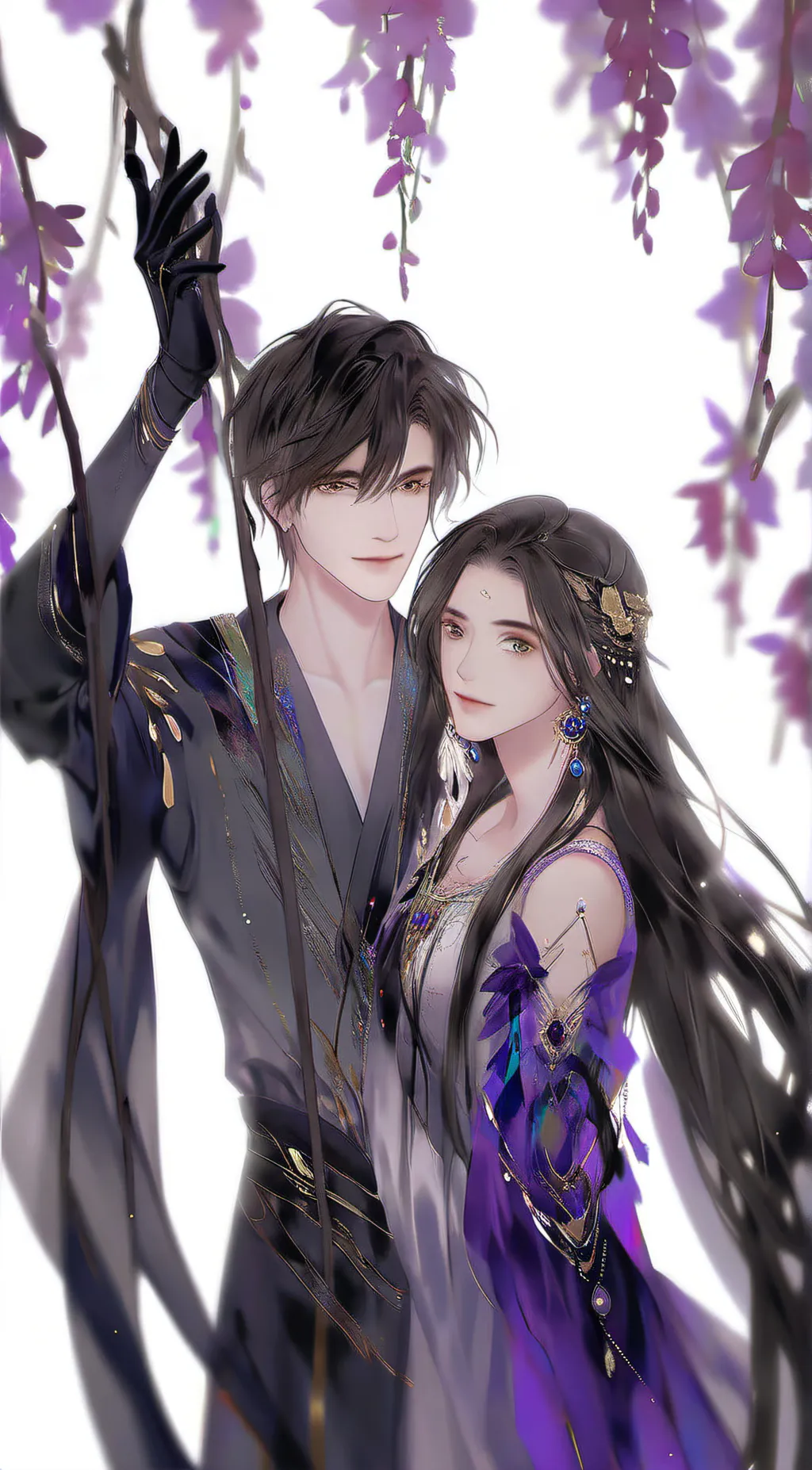 ai character: Kill me background