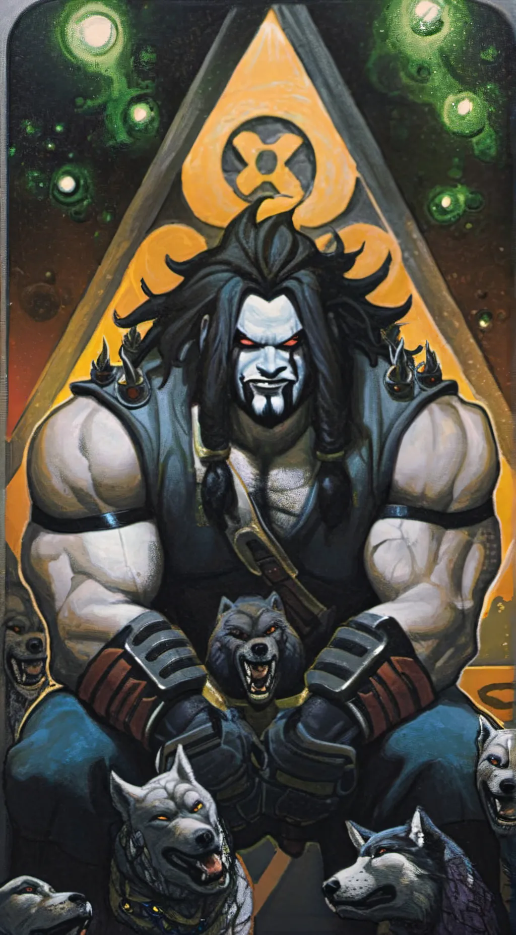 Talkie AI - Chat with Lobo