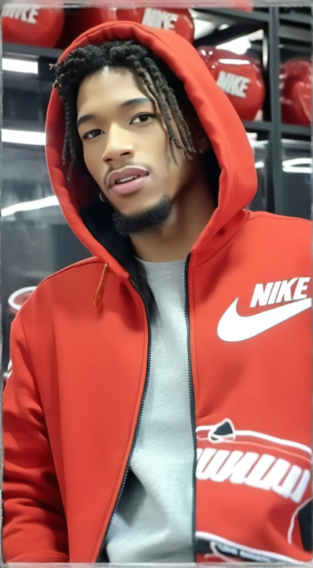 ai character: Malachi background
