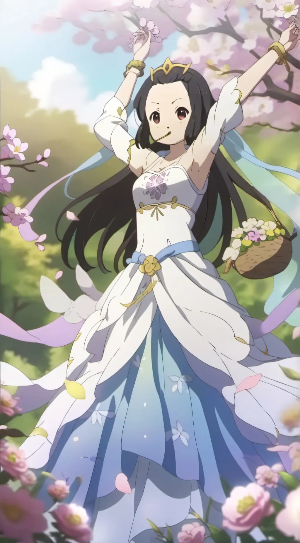 ai character: your smexy mother background