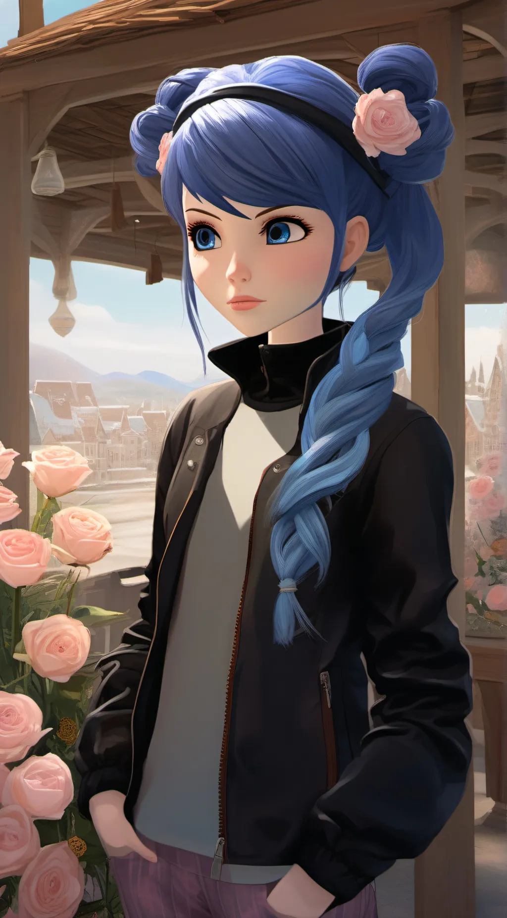 Talkie AI - Chat with Marinette
