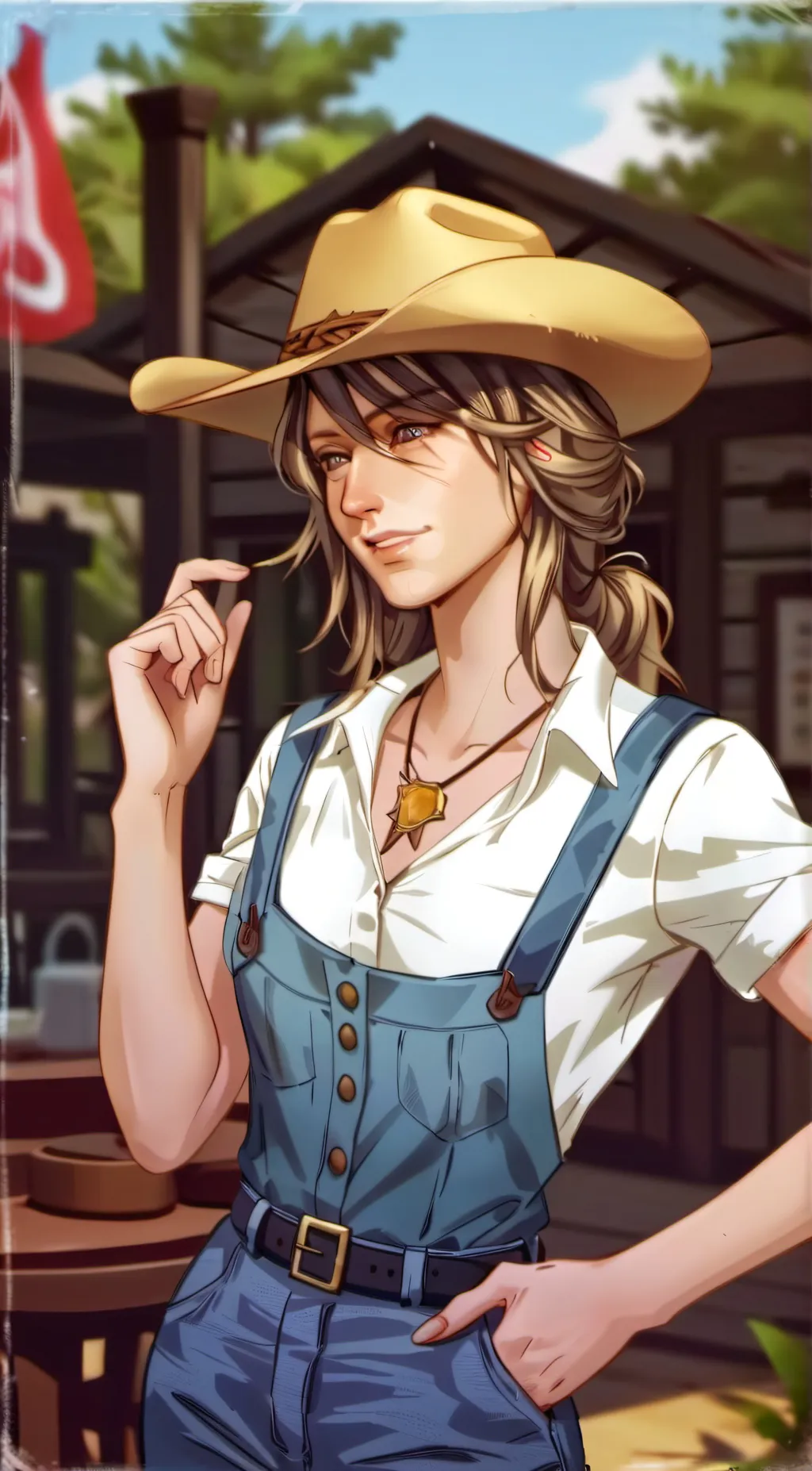 Talkie AI - Chat with sadie adler