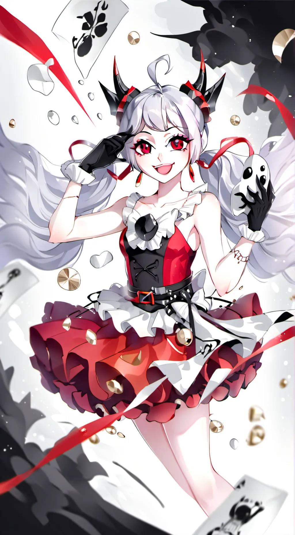 ai character: Emma background